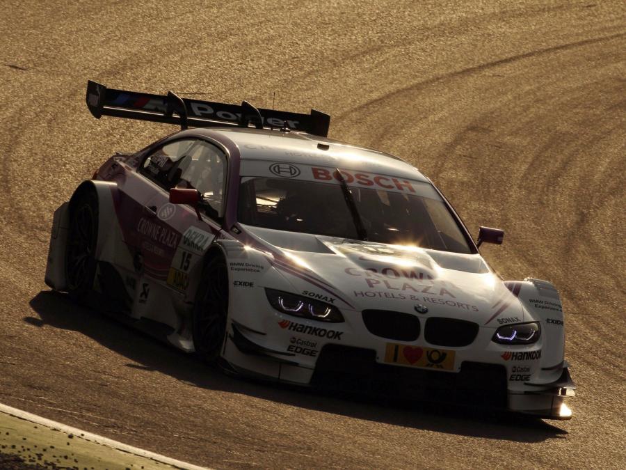  BMW M3 DTM 2012 года  (фото 12 из 30)